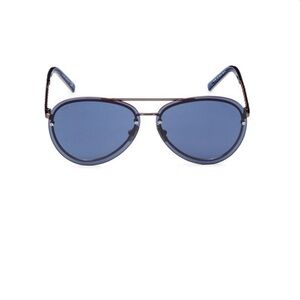 NWT TOD'S 63MM Aviator Sunglasses